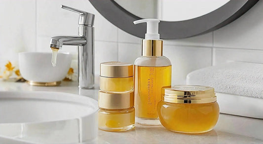 Unlocking Beauty Secrets: Royal Jelly and Pure Honey for Radiant Skin